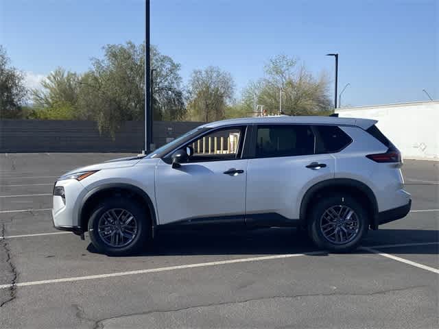 2025 Nissan Rogue S 3