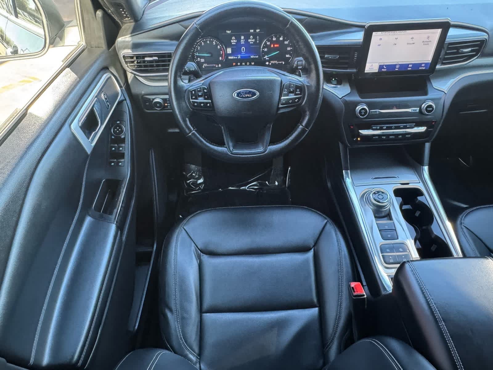 Thumbnail: 2020 Ford Explorer - 13