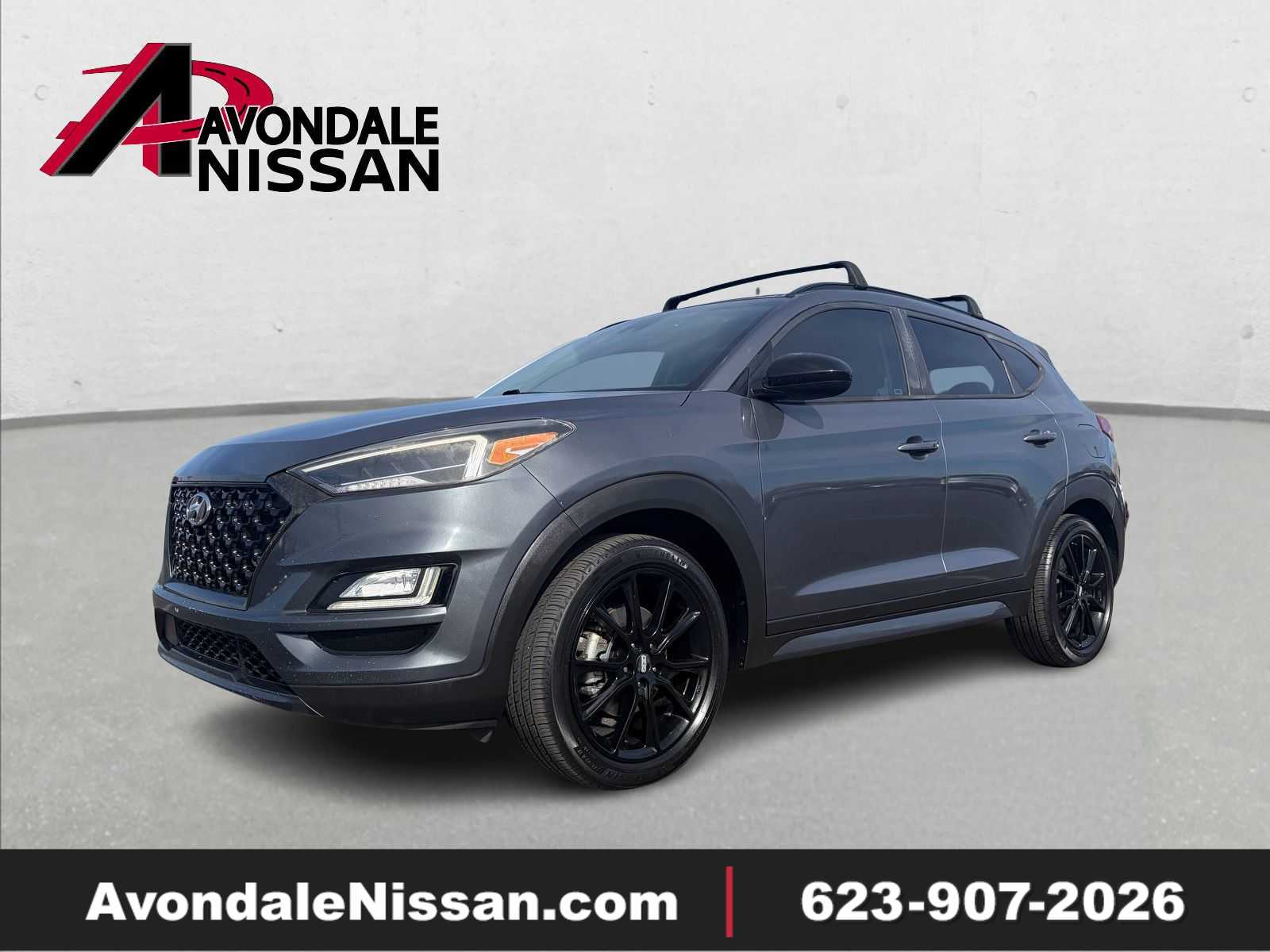 2019 Hyundai Tucson Night -
                  Avondale, AZ