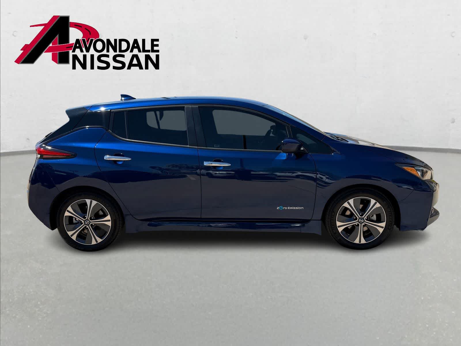 Thumbnail: 2019 Nissan Leaf - 7