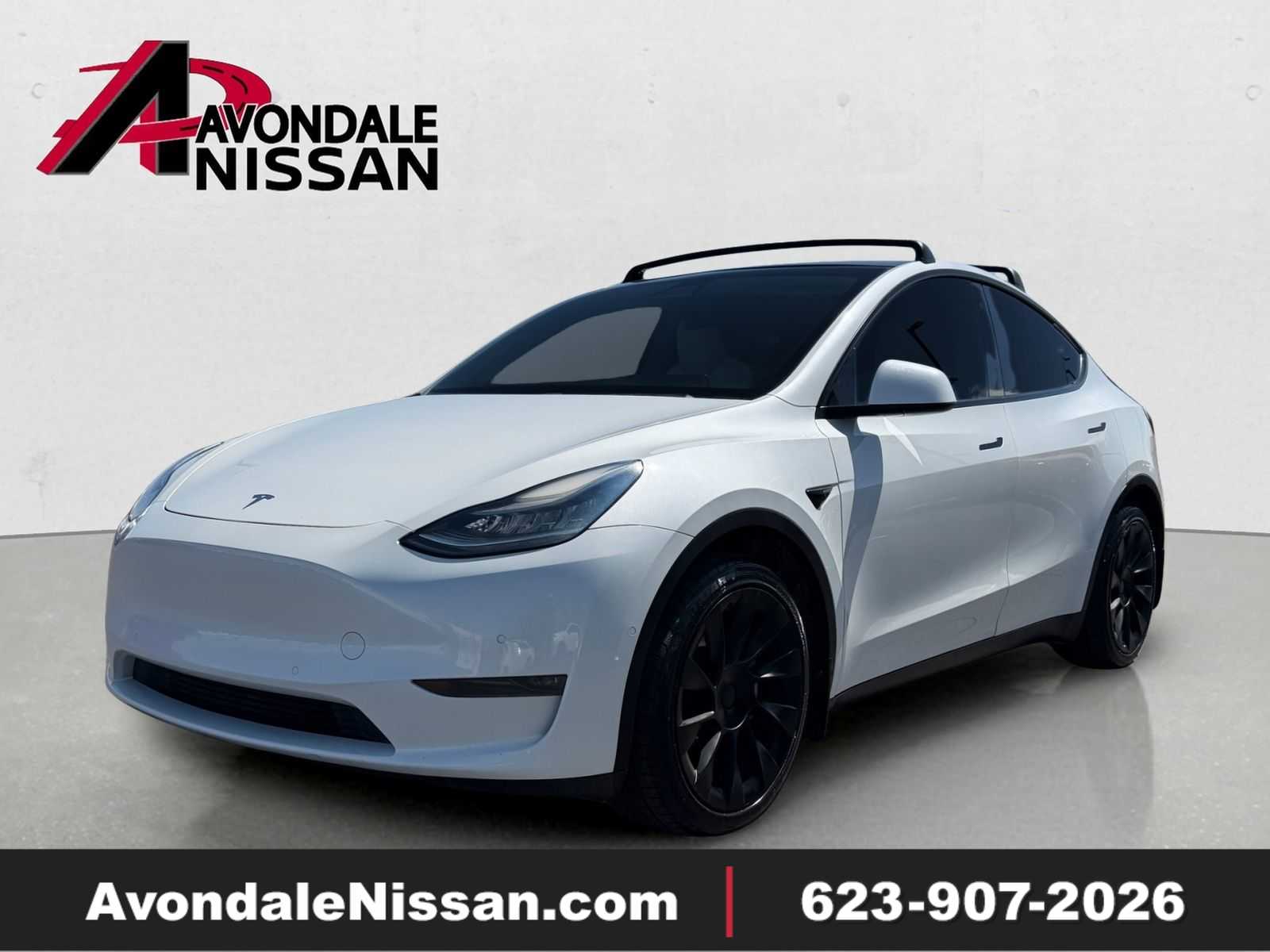 2020 Tesla Model Y Long Range -
                  Avondale, AZ