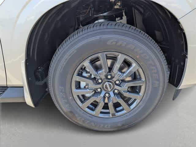 Thumbnail: 2026 Nissan Armada - 9