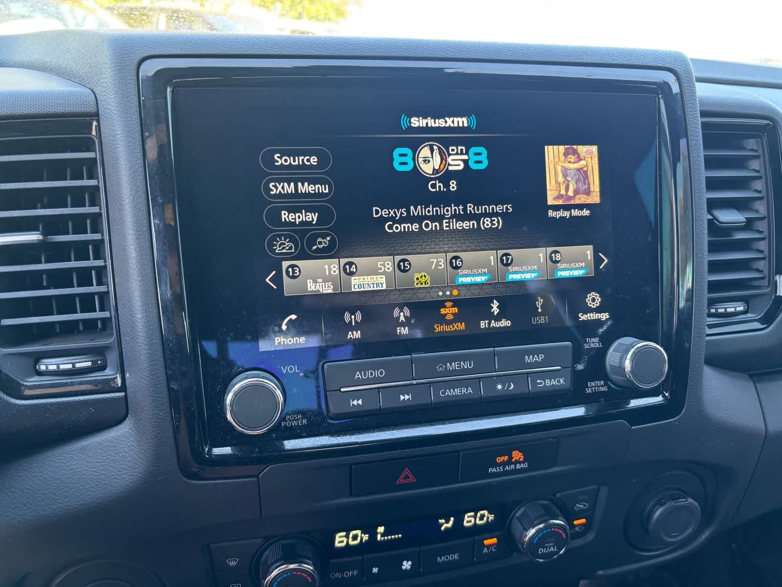 Thumbnail: 2022 Nissan Frontier - 21