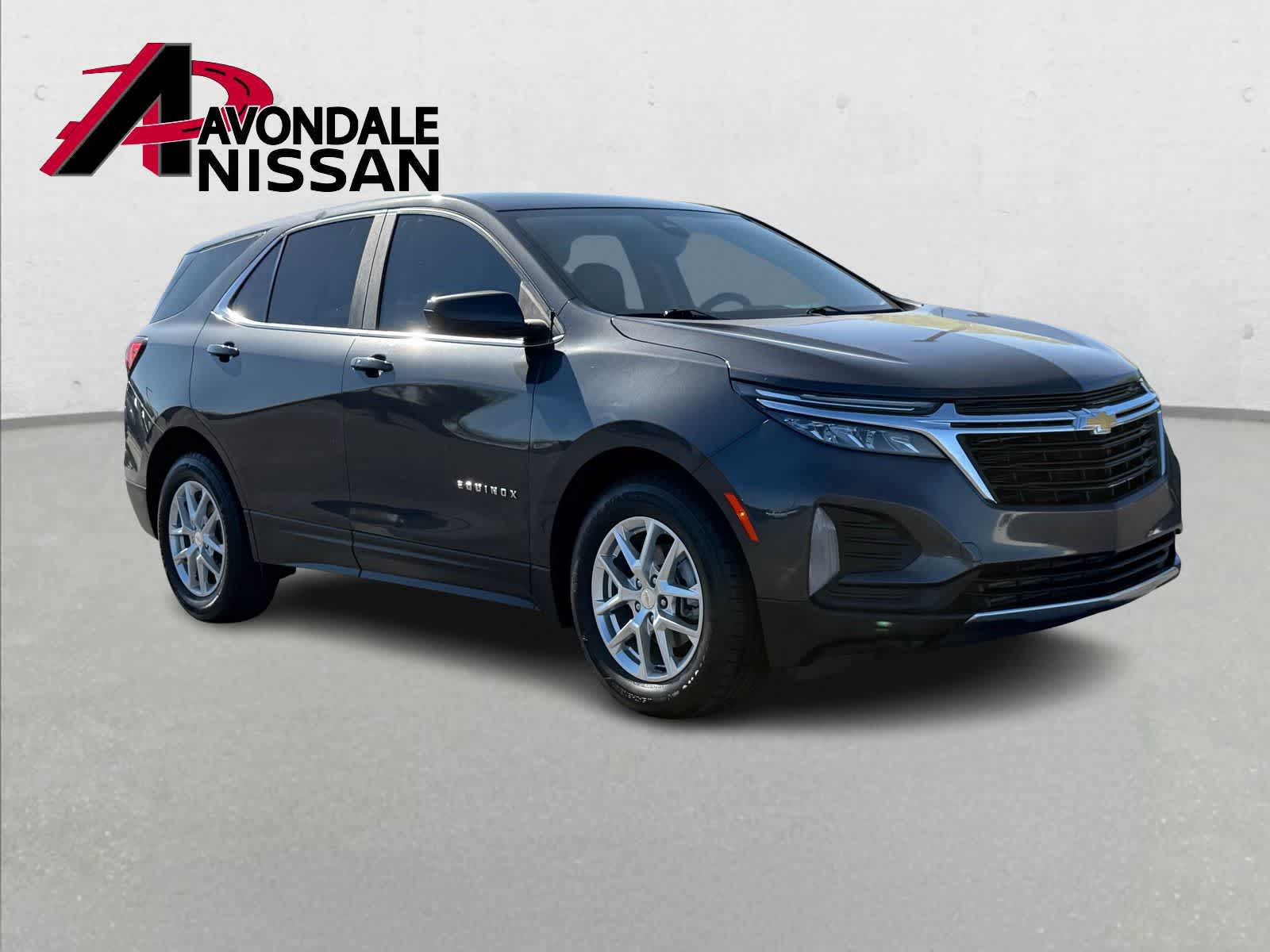 Thumbnail: 2022 Chevrolet Equinox - 8