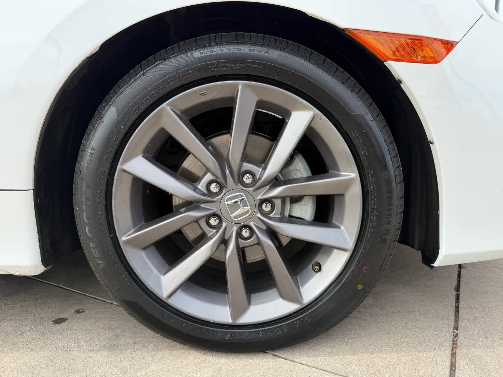 Thumbnail: 2021 Honda Civic - 10