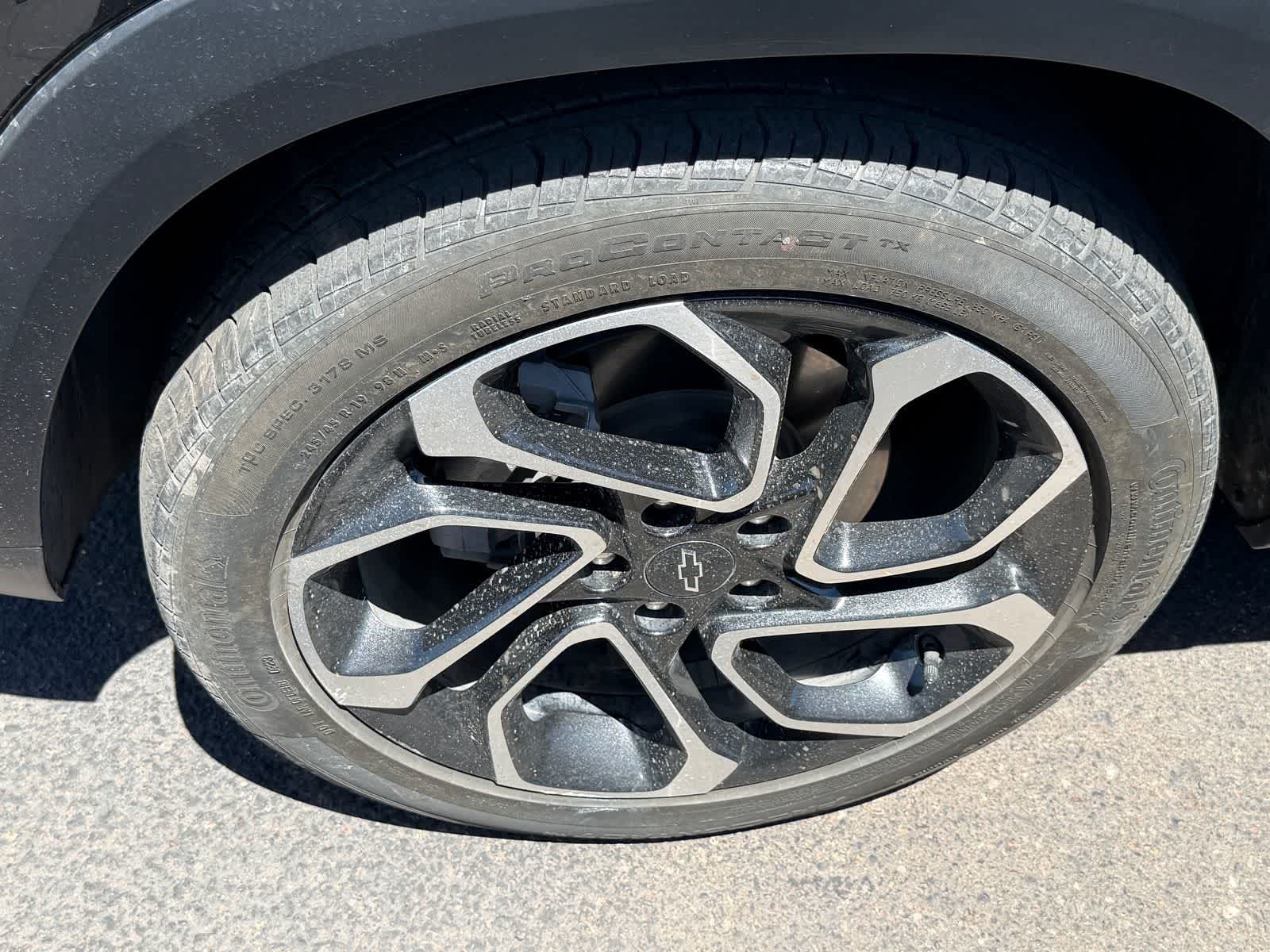 Thumbnail: 2024 Chevrolet Trax - 5