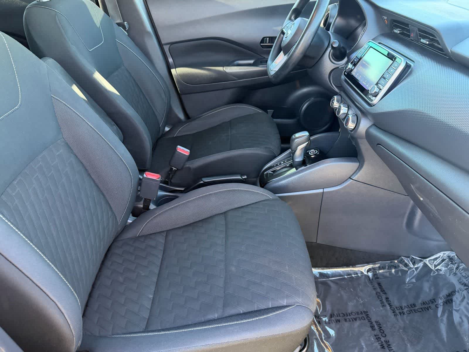 Thumbnail: 2022 Nissan Kicks - 12