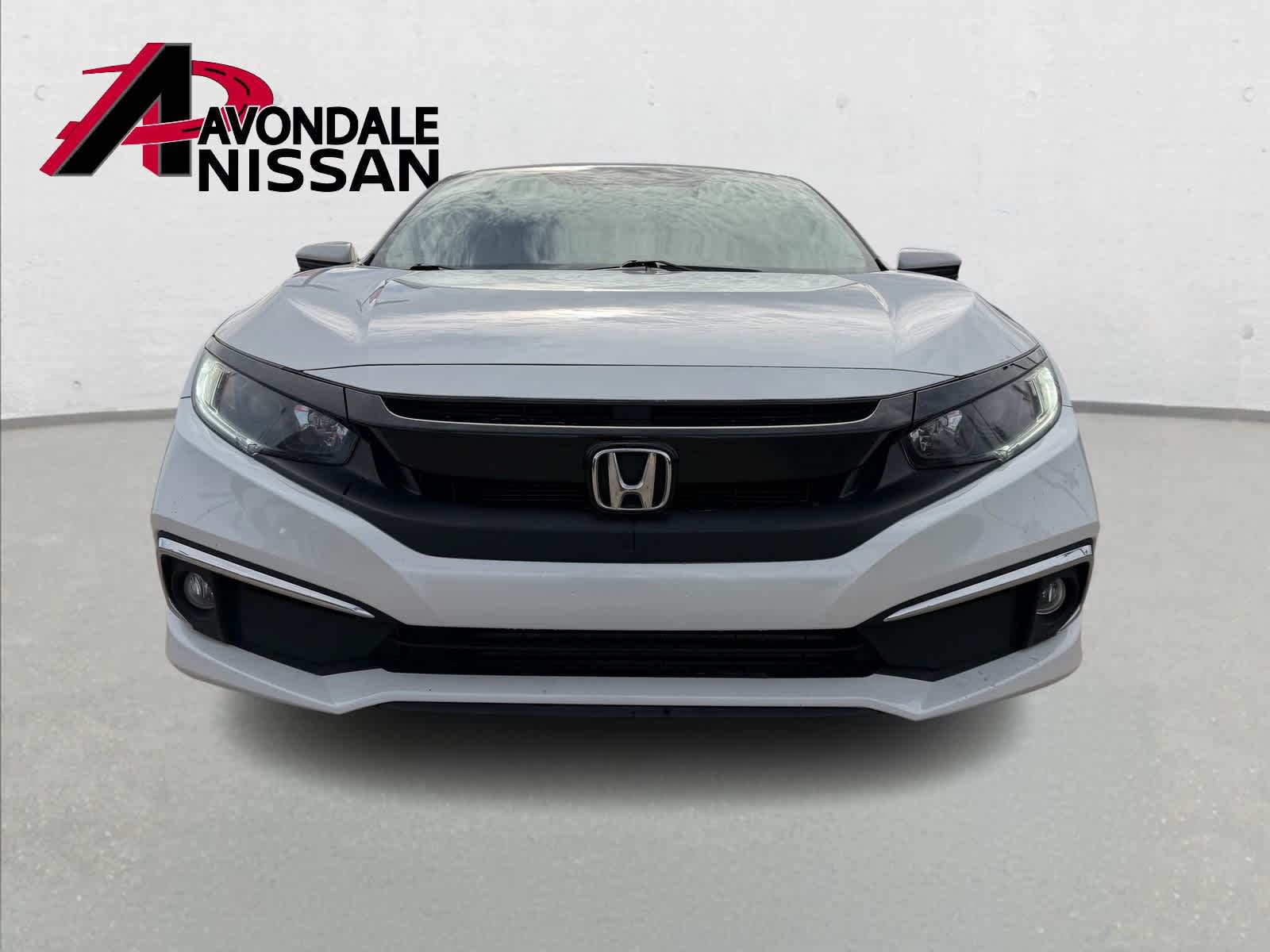 Thumbnail: 2021 Honda Civic - 9