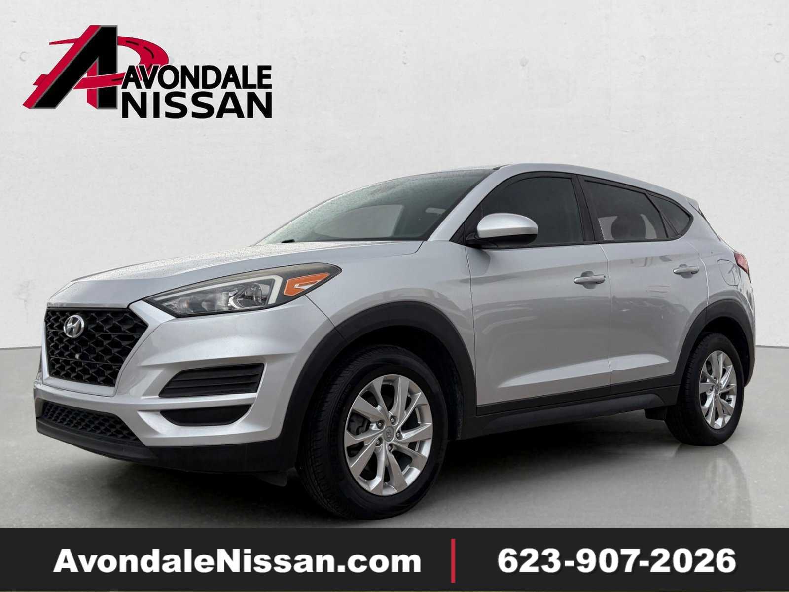 2019 Hyundai Tucson