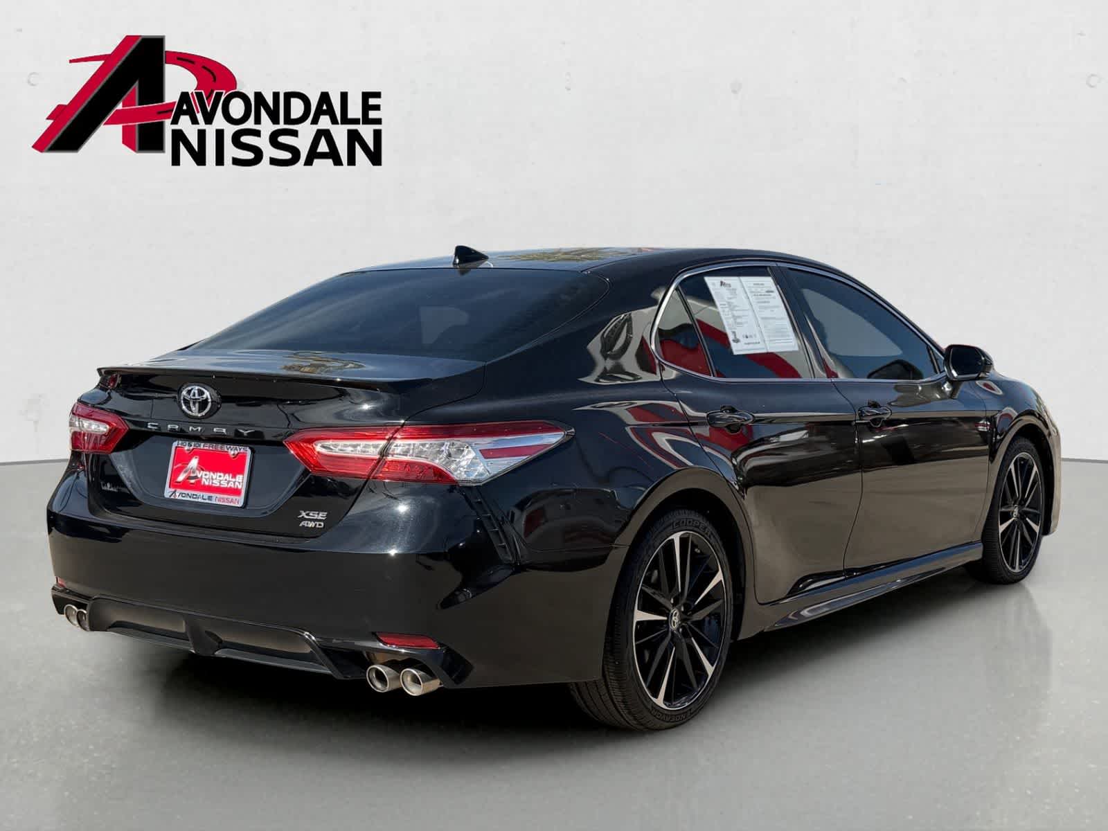 Thumbnail: 2020 Toyota Camry - 6