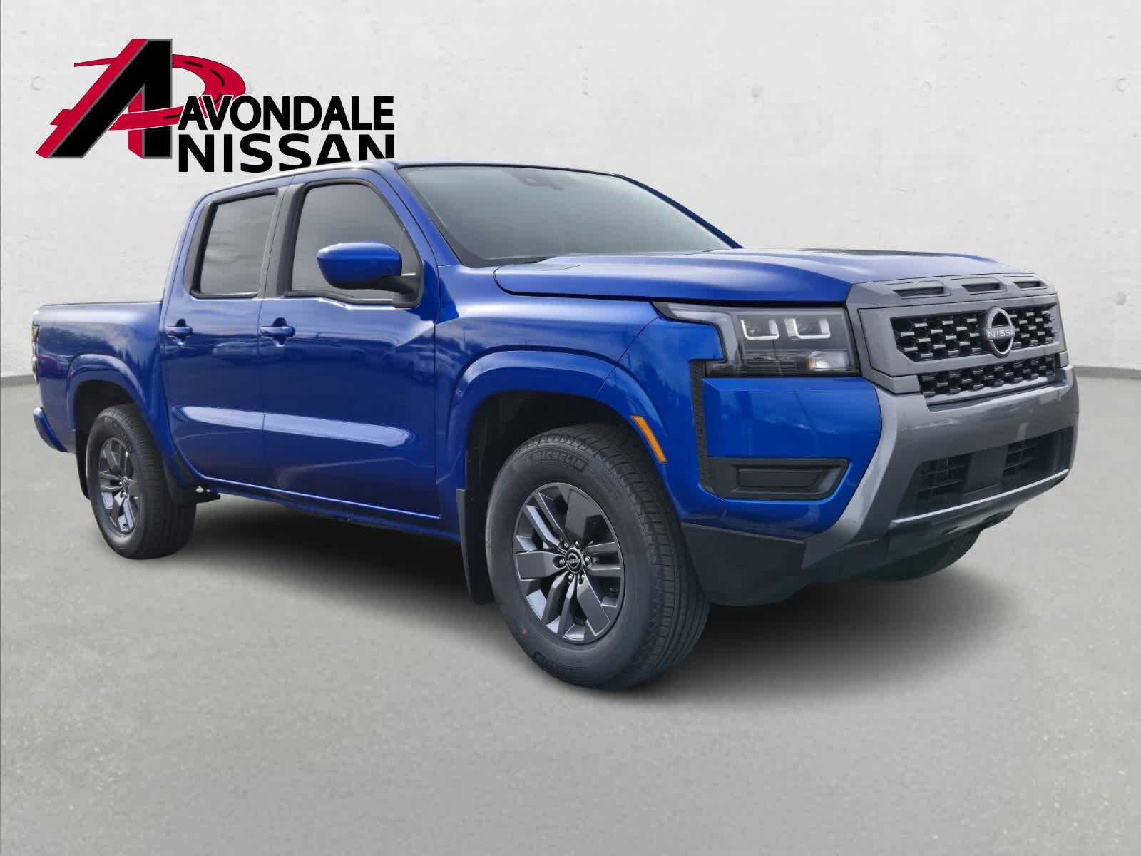 Thumbnail: 2026 Nissan Frontier - 9