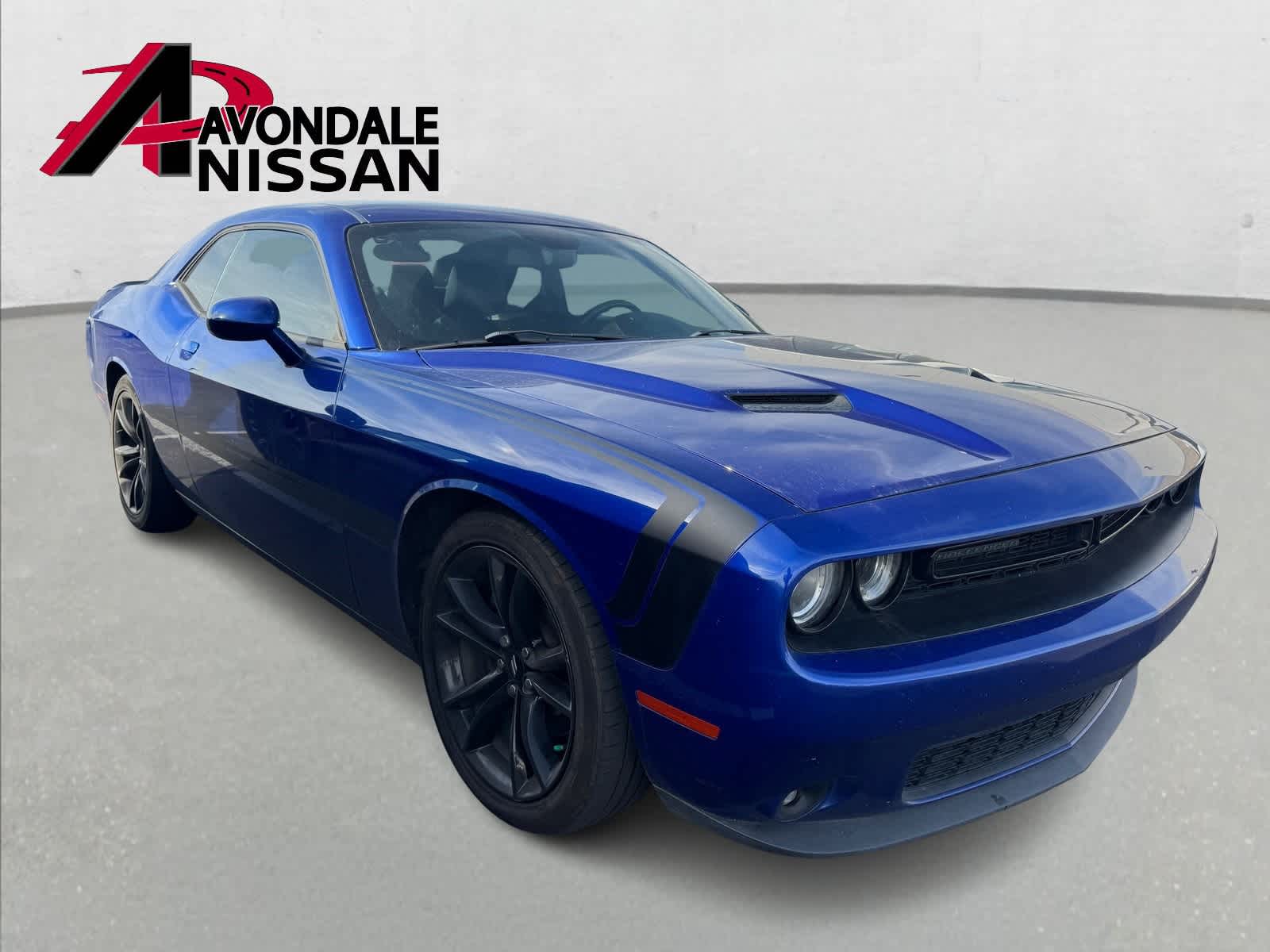 Thumbnail: 2018 Dodge Challenger - 4