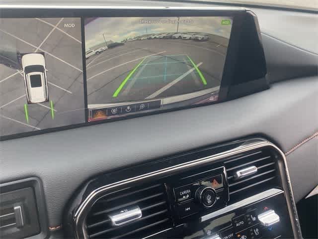 Thumbnail: 2025 Nissan Armada - 21