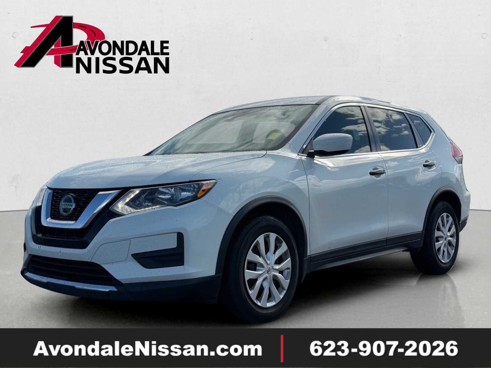 2020 Nissan Rogue