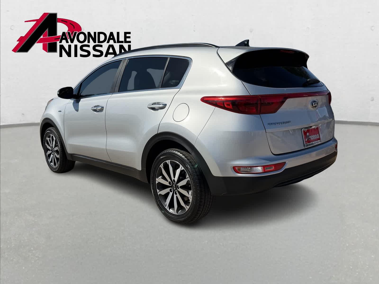 Thumbnail: 2017 Kia Sportage - 4