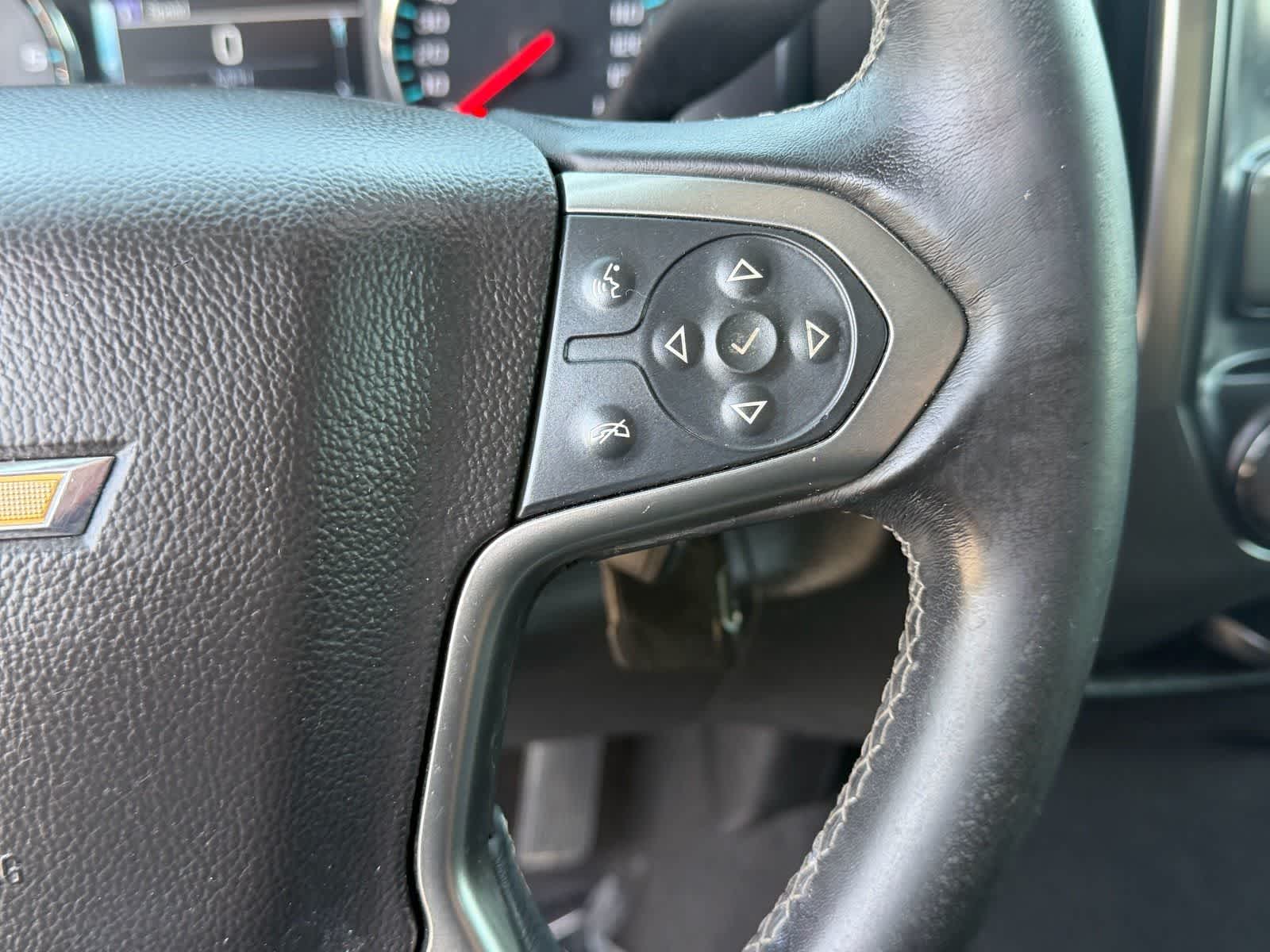 Thumbnail: 2019 Chevrolet Silverado 1500 - 24