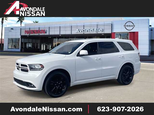 2018 Dodge Durango GT -
                  Avondale, AZ