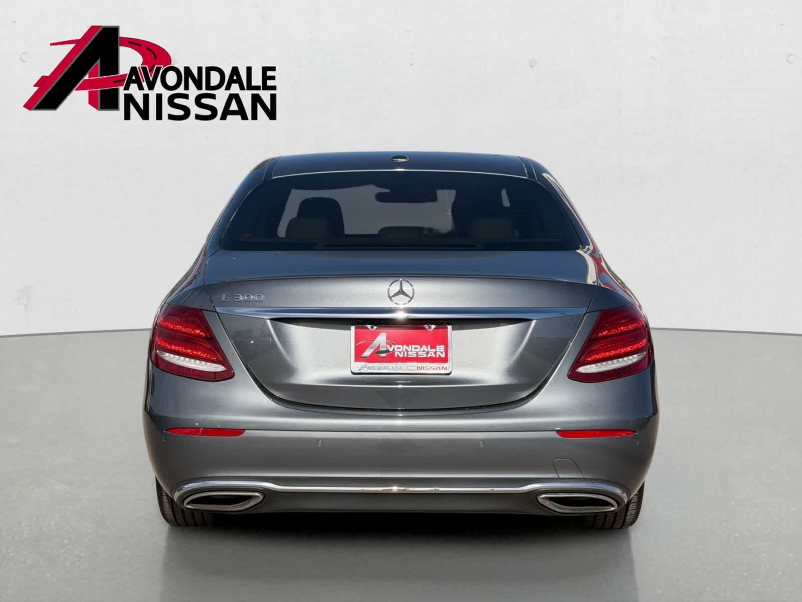 Thumbnail: 2018 Mercedes-Benz E-Class - 4
