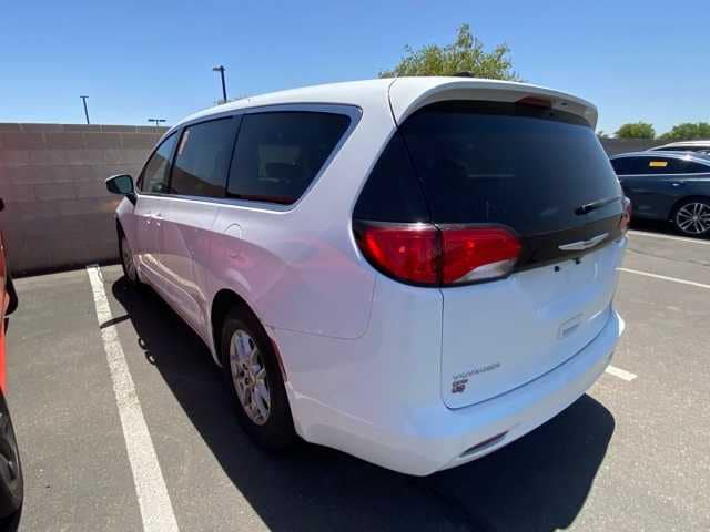 Thumbnail: 2022 Chrysler Voyager - 2