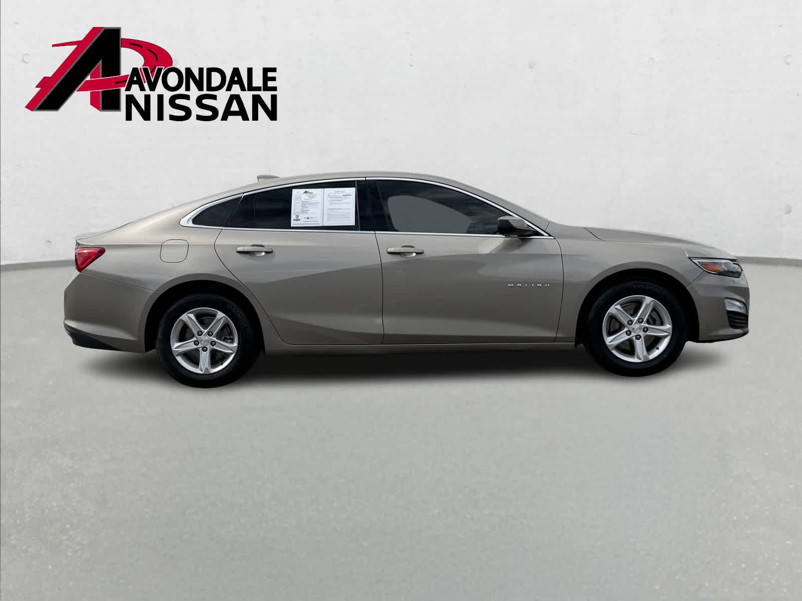 Thumbnail: 2024 Chevrolet Malibu - 8