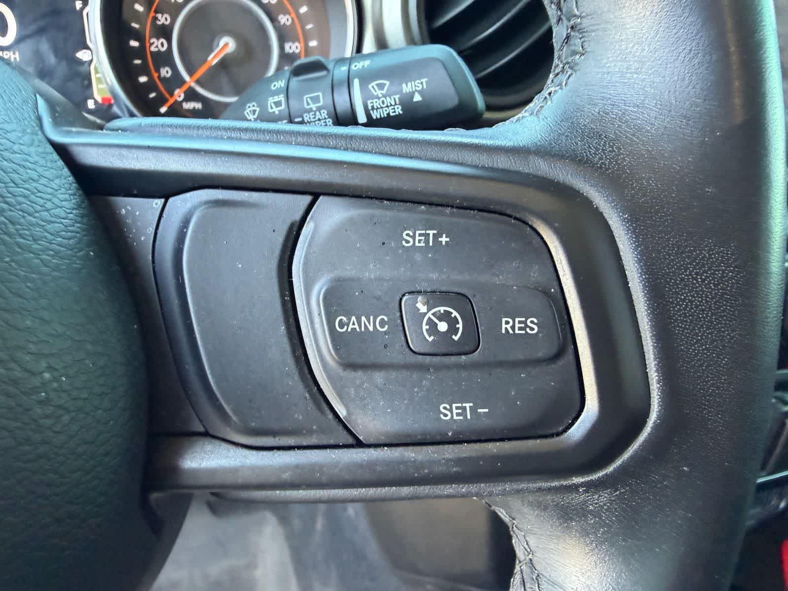 Thumbnail: 2021 Jeep Wrangler - 12