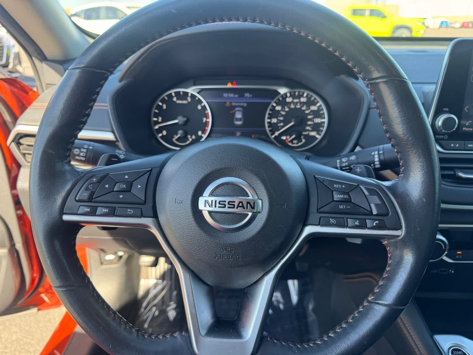 Thumbnail: 2022 Nissan Altima - 16