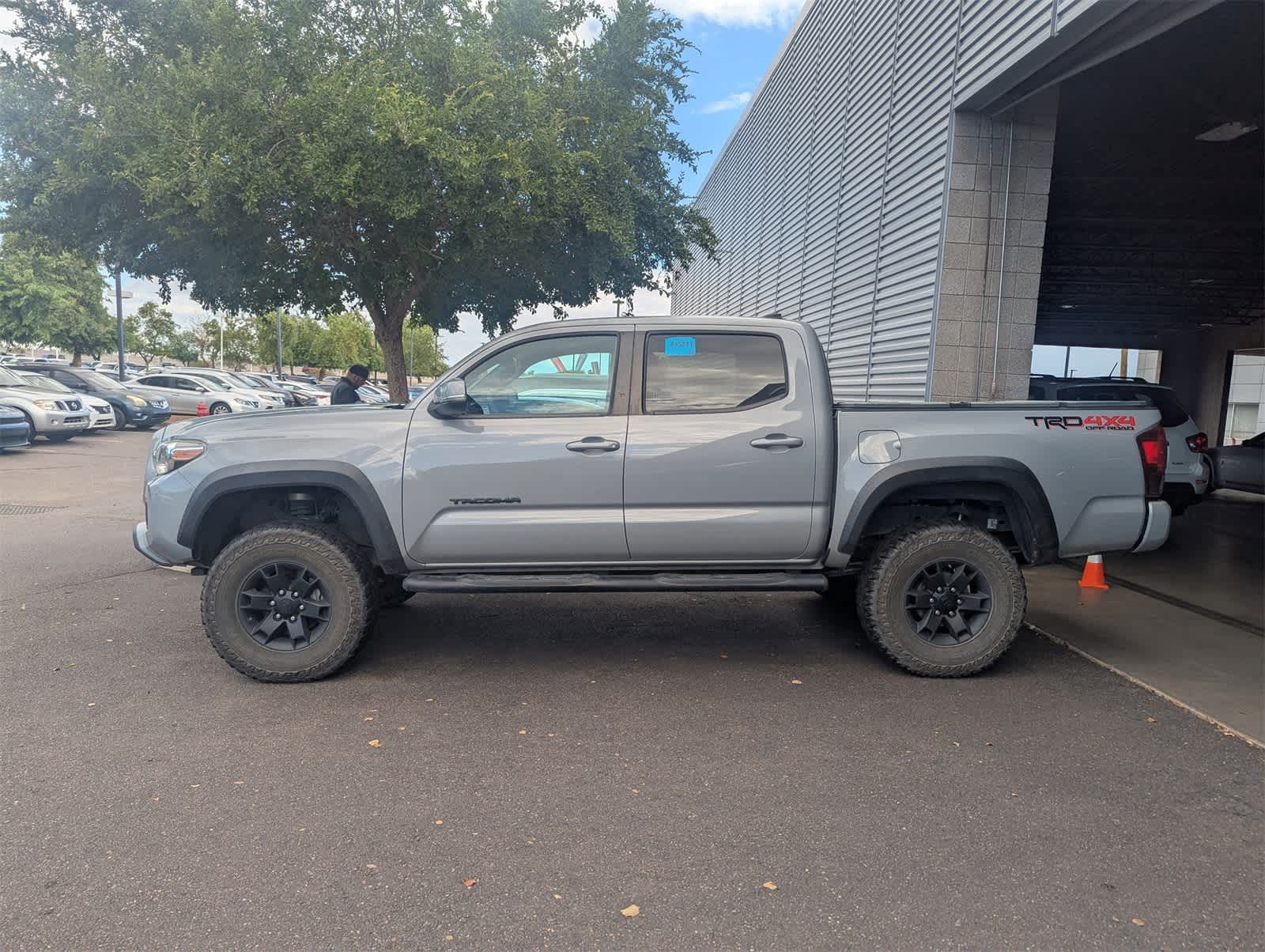Thumbnail: 2019 Toyota Tacoma - 2