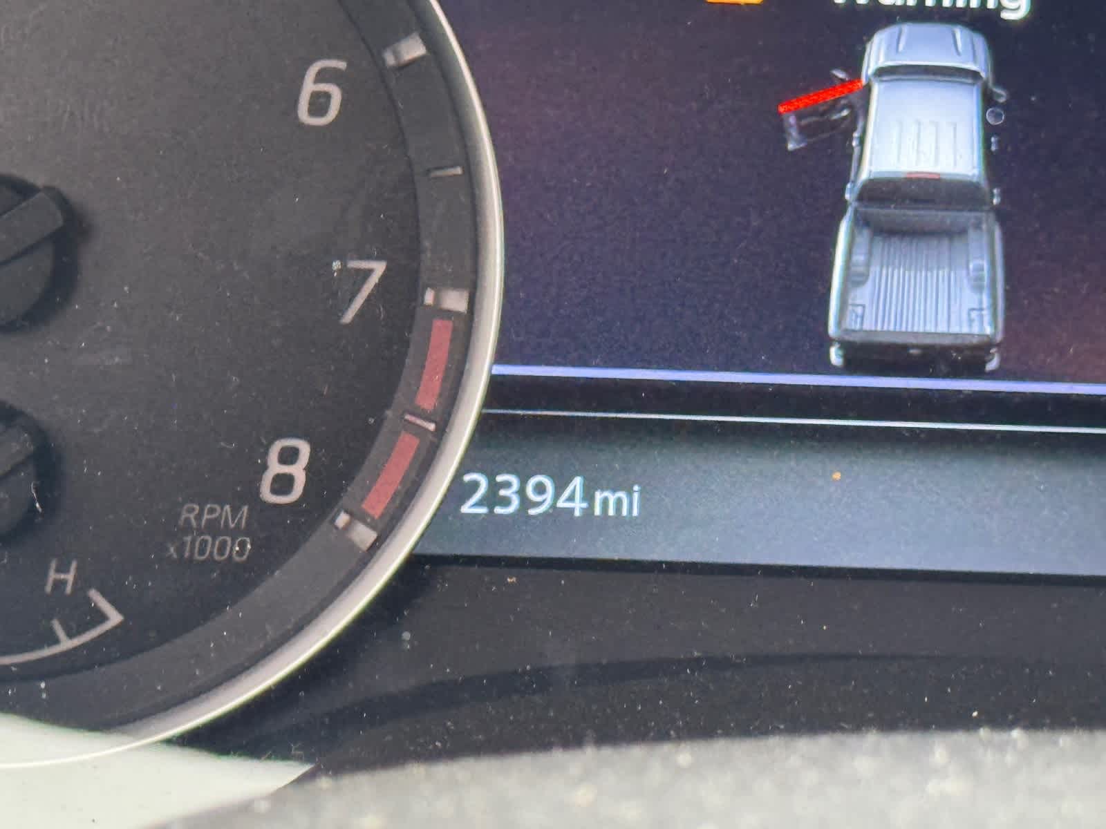 Thumbnail: 2025 Nissan Frontier - 14