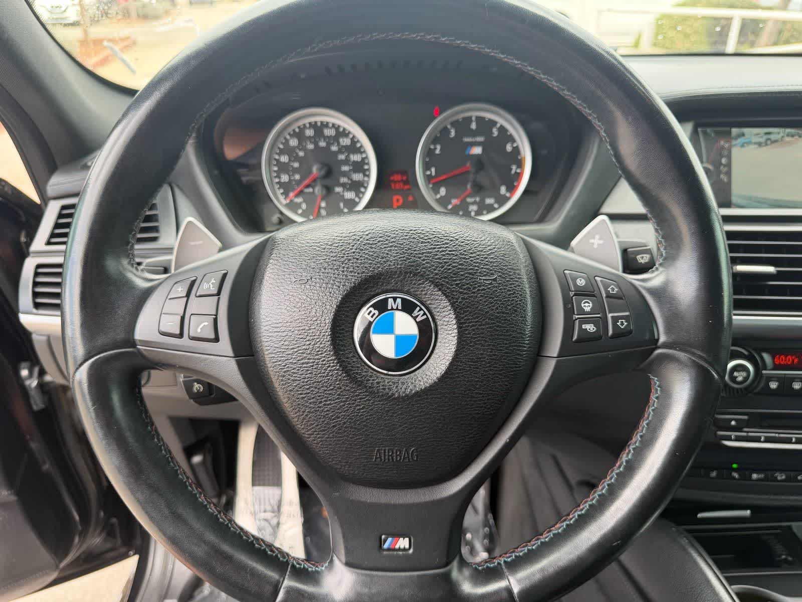 Thumbnail: 2014 BMW X6 - 18