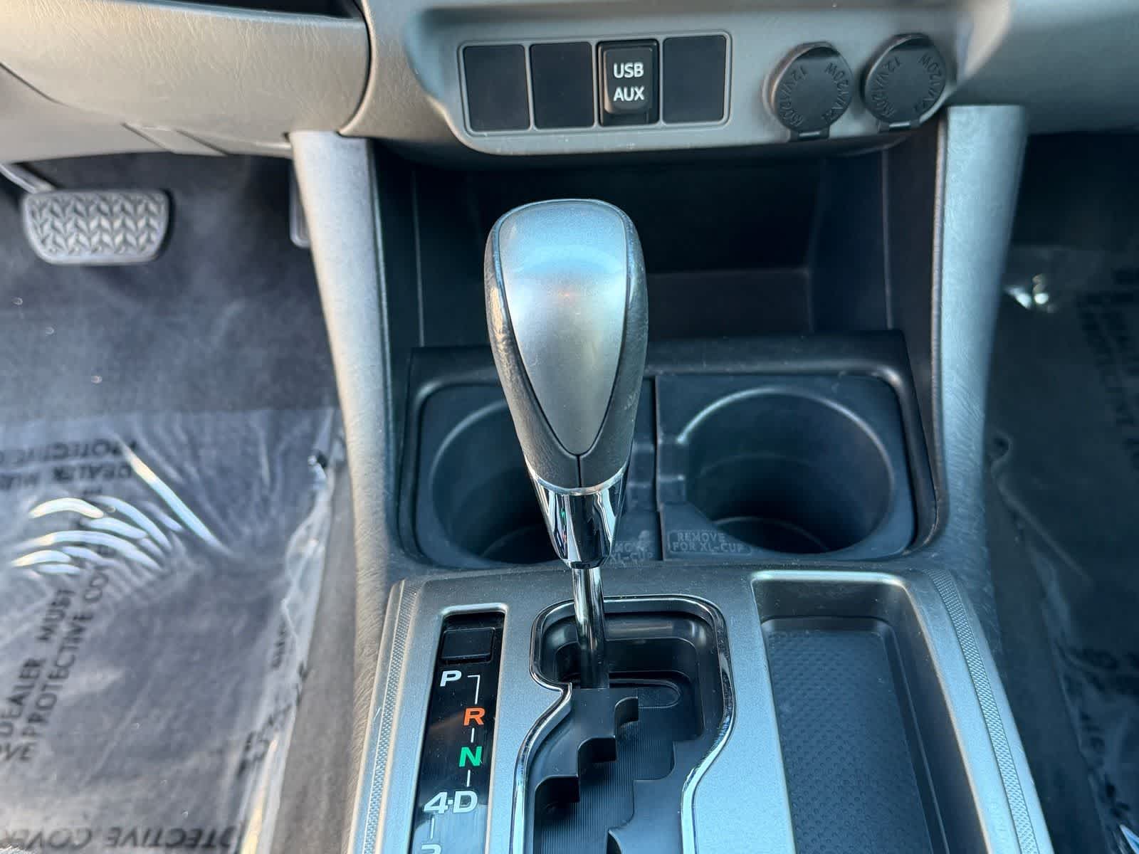 Thumbnail: 2015 Toyota Tacoma - 22