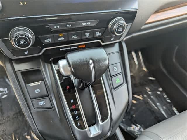 Thumbnail: 2021 Honda CR-V - 26