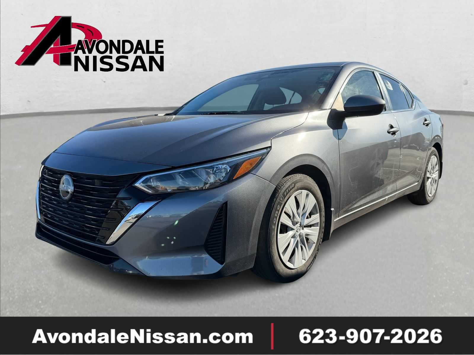 Thumbnail: 2024 Nissan Sentra - 1