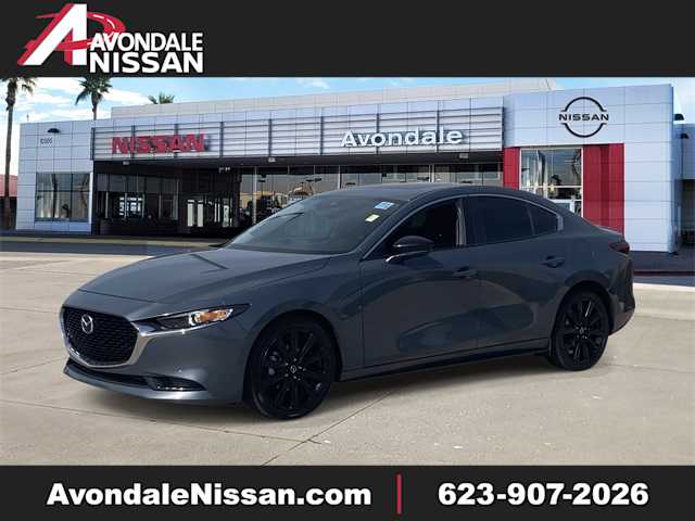 2022 Mazda Mazda3 Carbon Edition -
                  Avondale, AZ