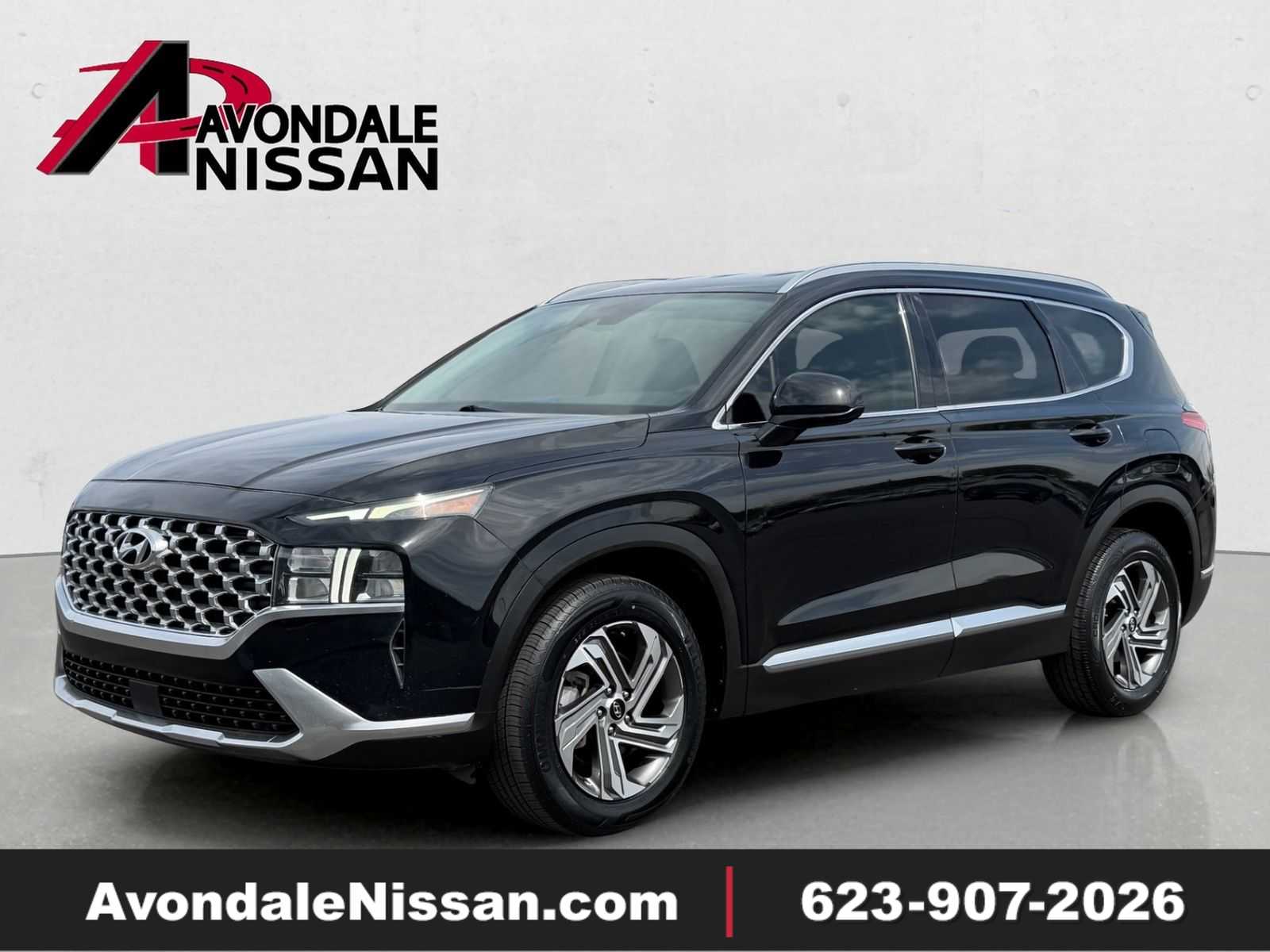 2021 Hyundai Santa Fe