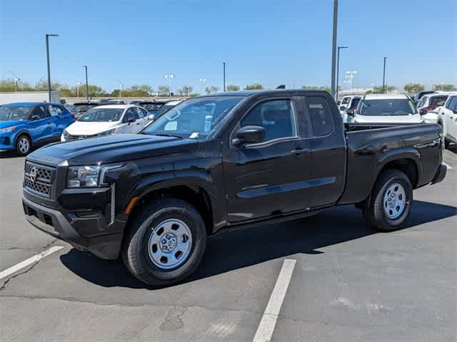 2024 Nissan Frontier S 2