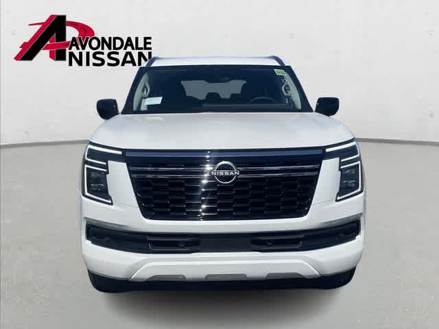 Thumbnail: 2025 Nissan Armada - 9