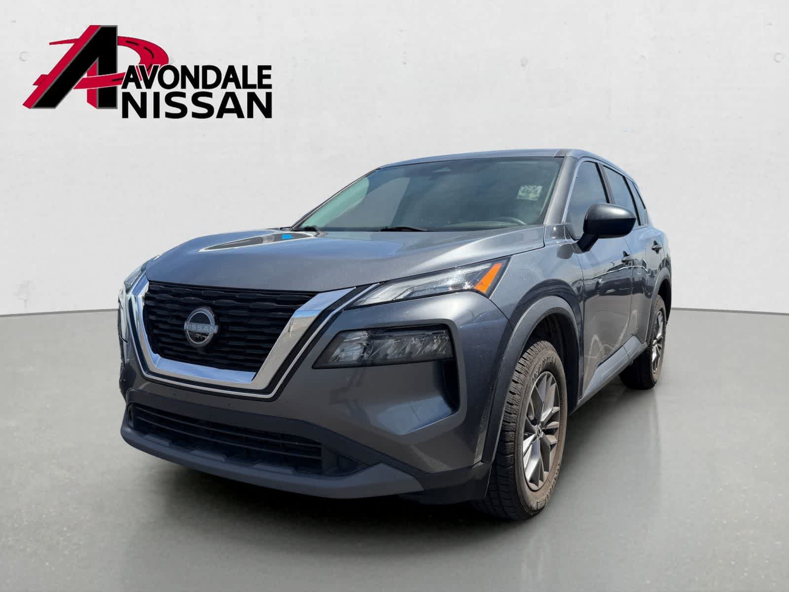 Thumbnail: 2023 Nissan Rogue - 2