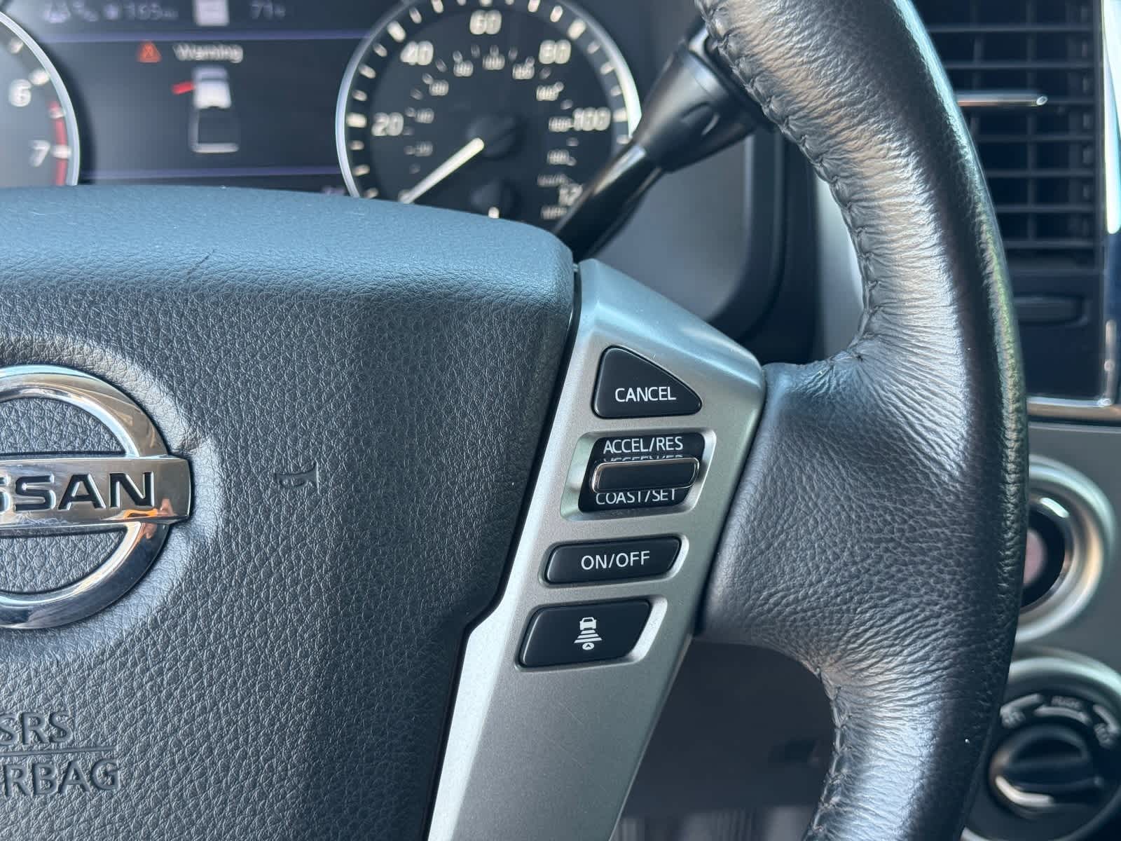 Thumbnail: 2021 Nissan Titan - 22