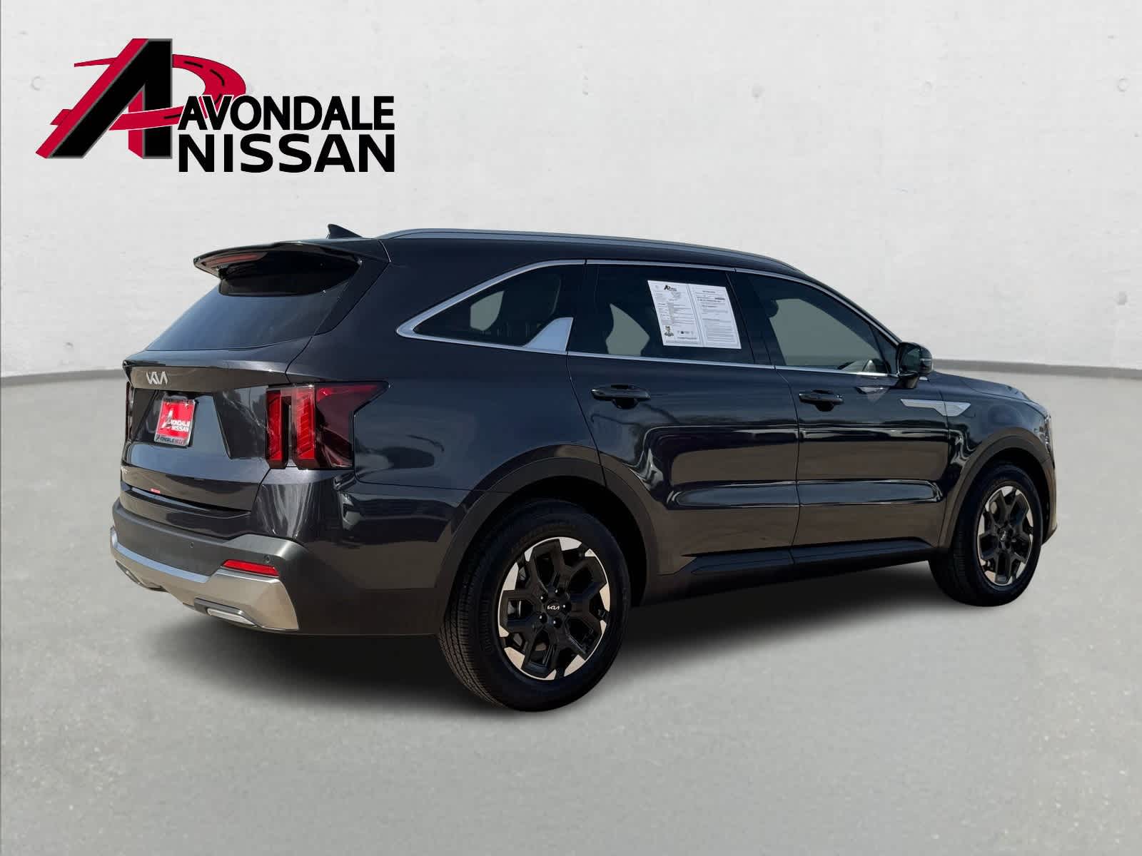 Thumbnail: 2025 Kia Sorento - 7