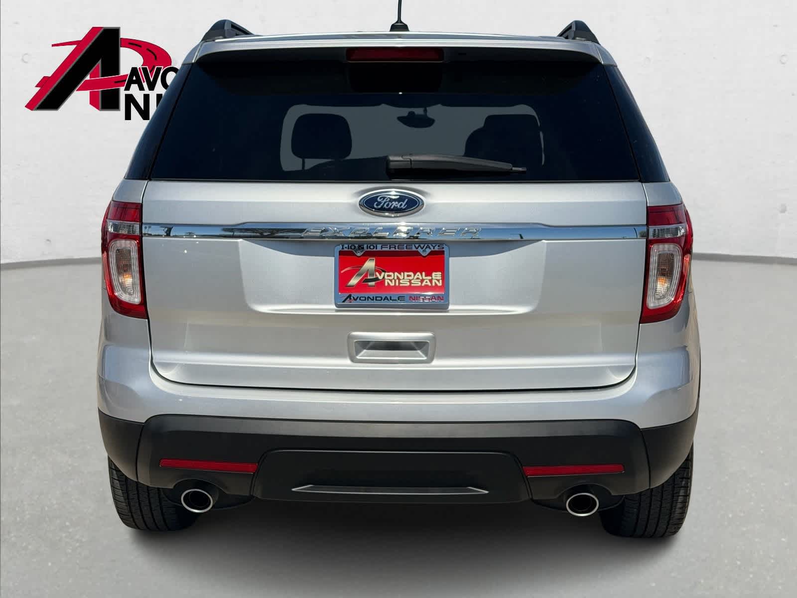 Thumbnail: 2015 Ford Explorer - 5