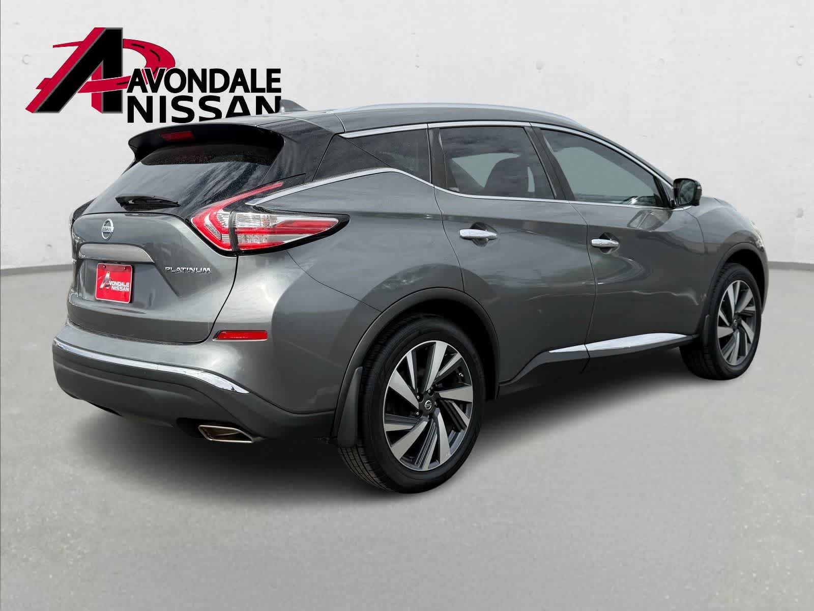 Thumbnail: 2016 Nissan Murano - 7