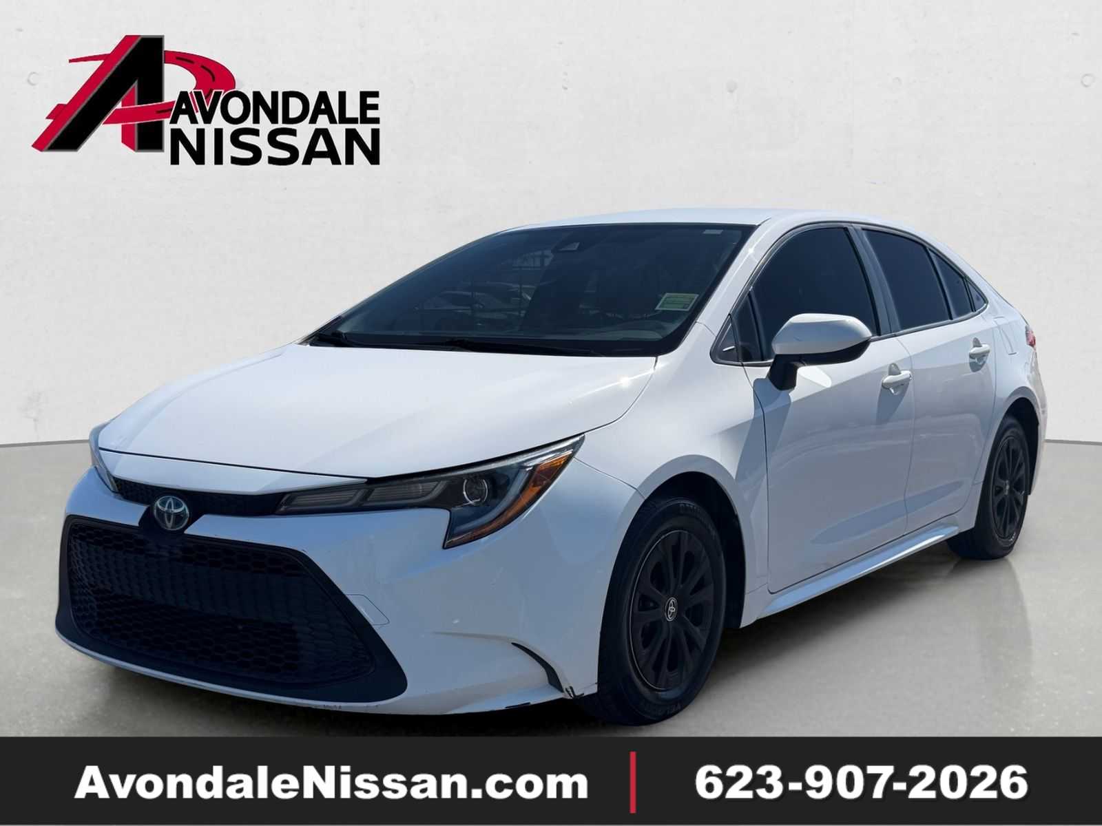 2020 Toyota Corolla LE -
                  Avondale, AZ