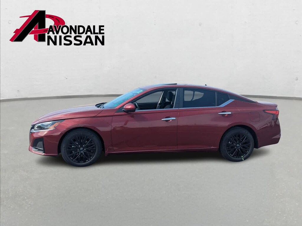 New 2025 Nissan Altima SV Sedan