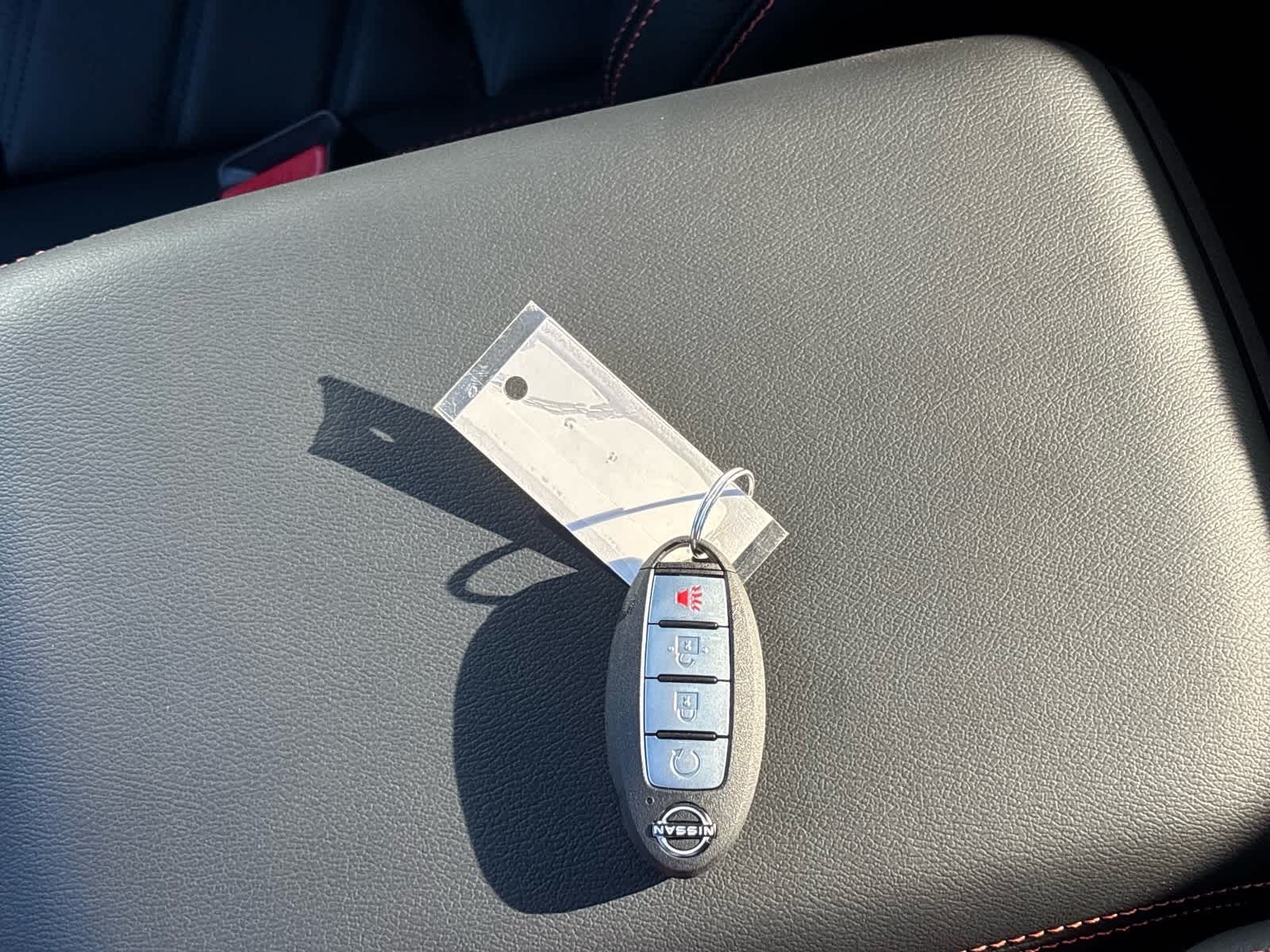 Thumbnail: 2026 Nissan Frontier - 30