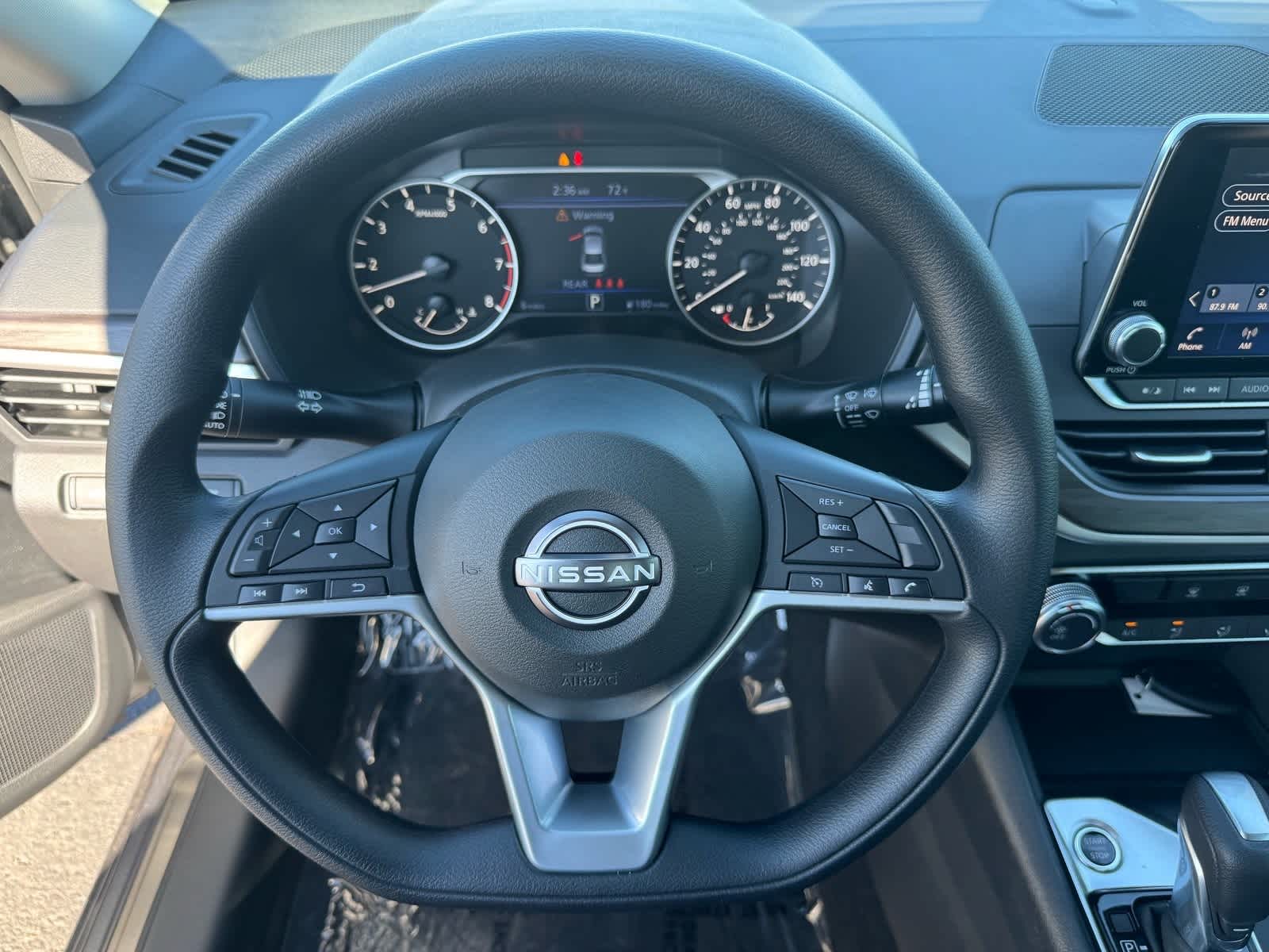 Thumbnail: 2025 Nissan Altima - 17