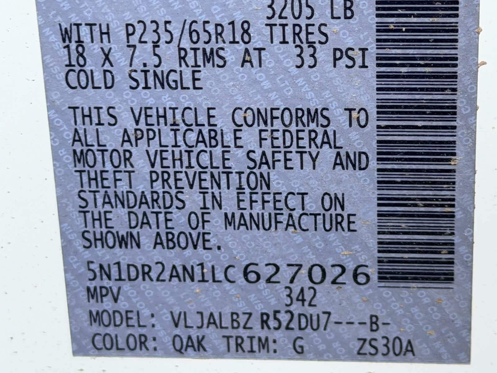 Thumbnail: 2020 Nissan Pathfinder - 22