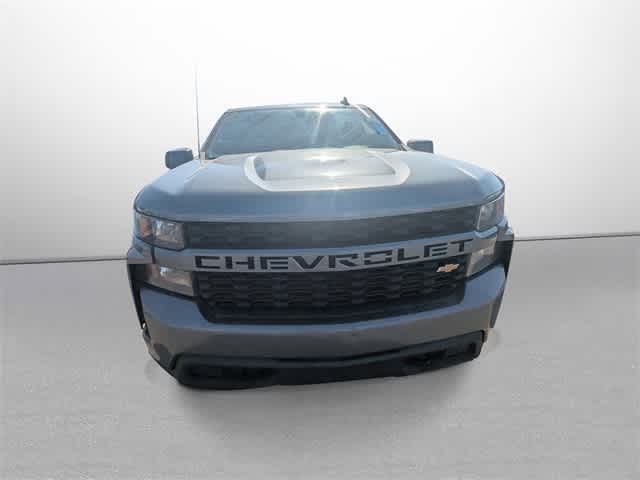 Thumbnail: 2021 Chevrolet Silverado 1500 - 8