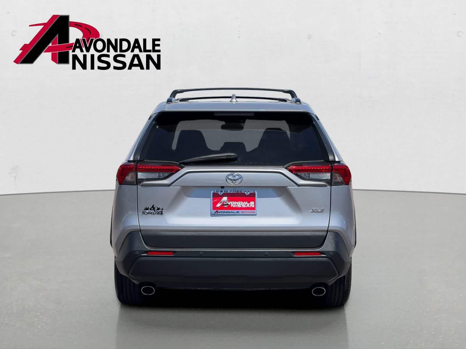 Thumbnail: 2019 Toyota RAV4 - 5