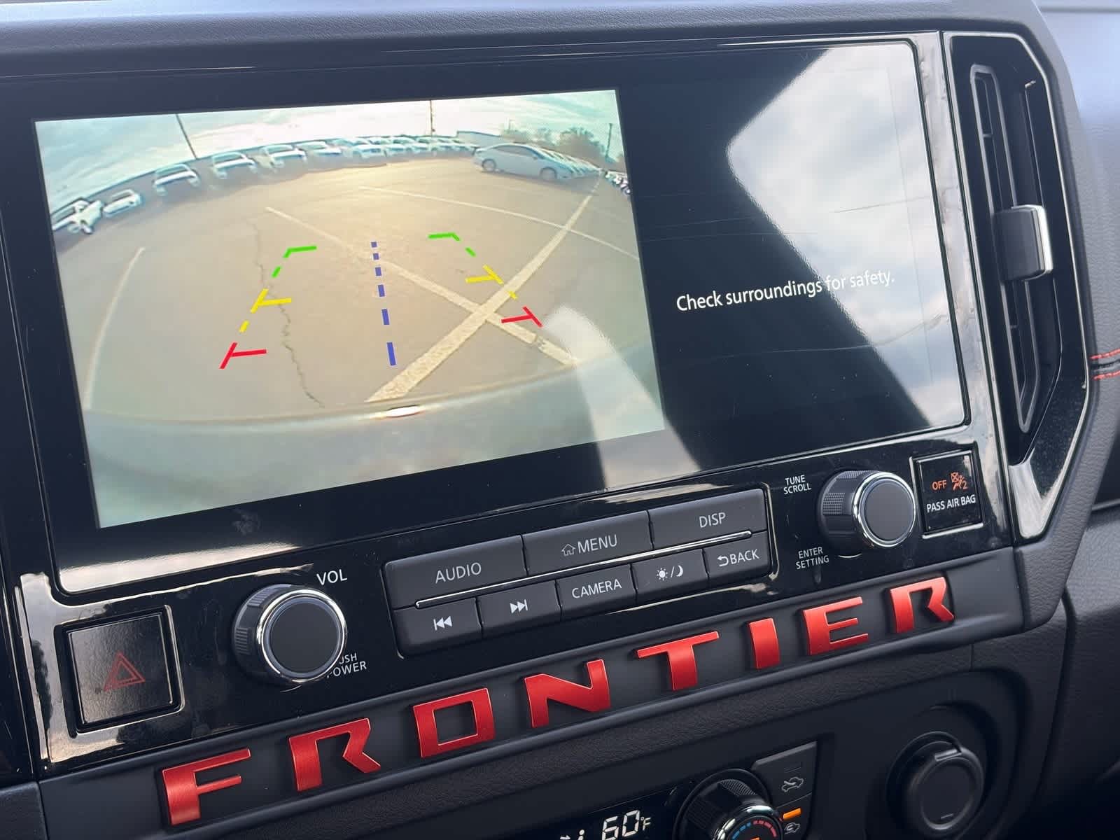 Thumbnail: 2026 Nissan Frontier - 24