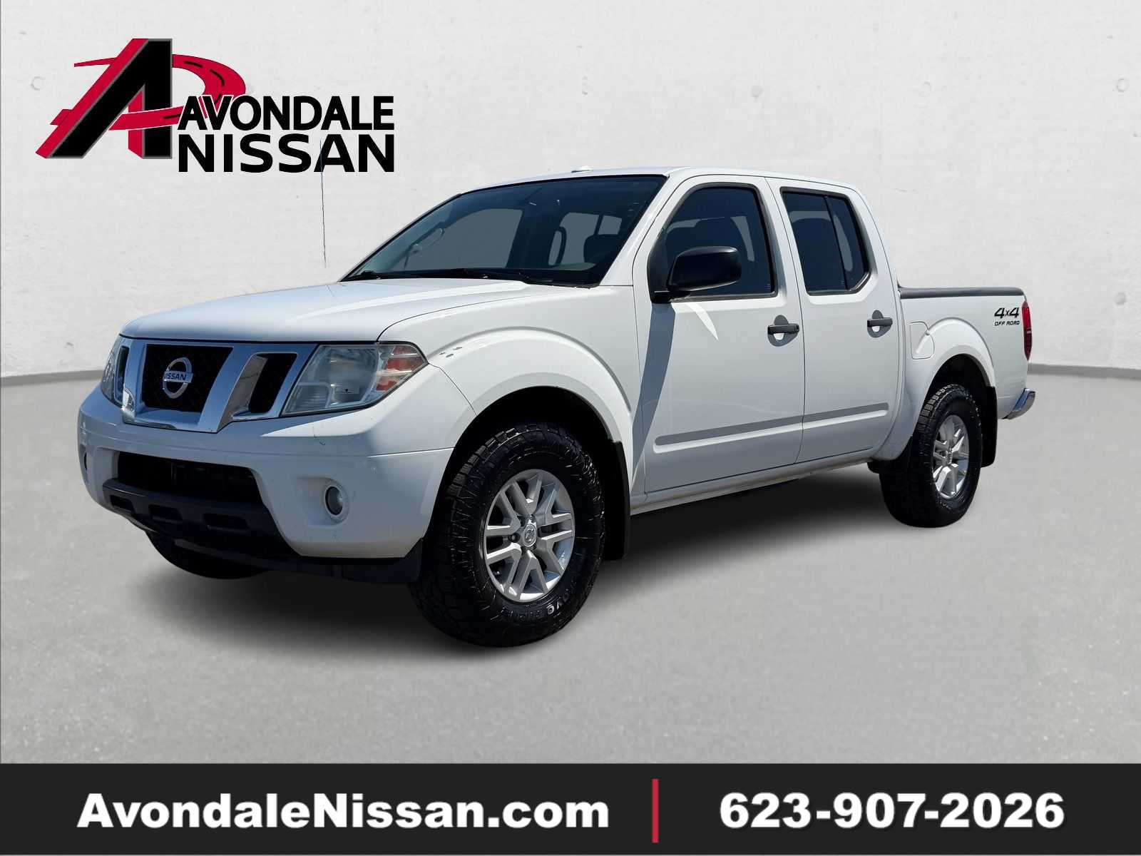 2017 Nissan Frontier SV -
                  Avondale, AZ